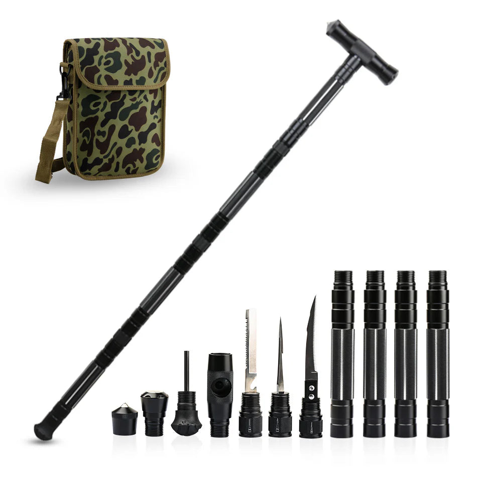 Nightpal™ Multifunctional Hiking Pole