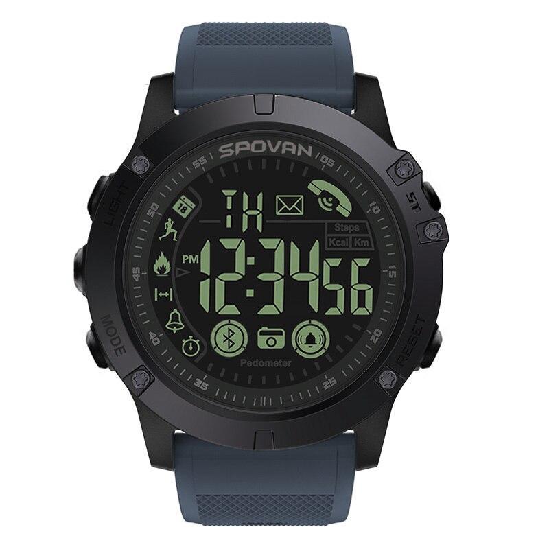 Tactical Waterproof Bluetooth SmartWatch - All Hail Express