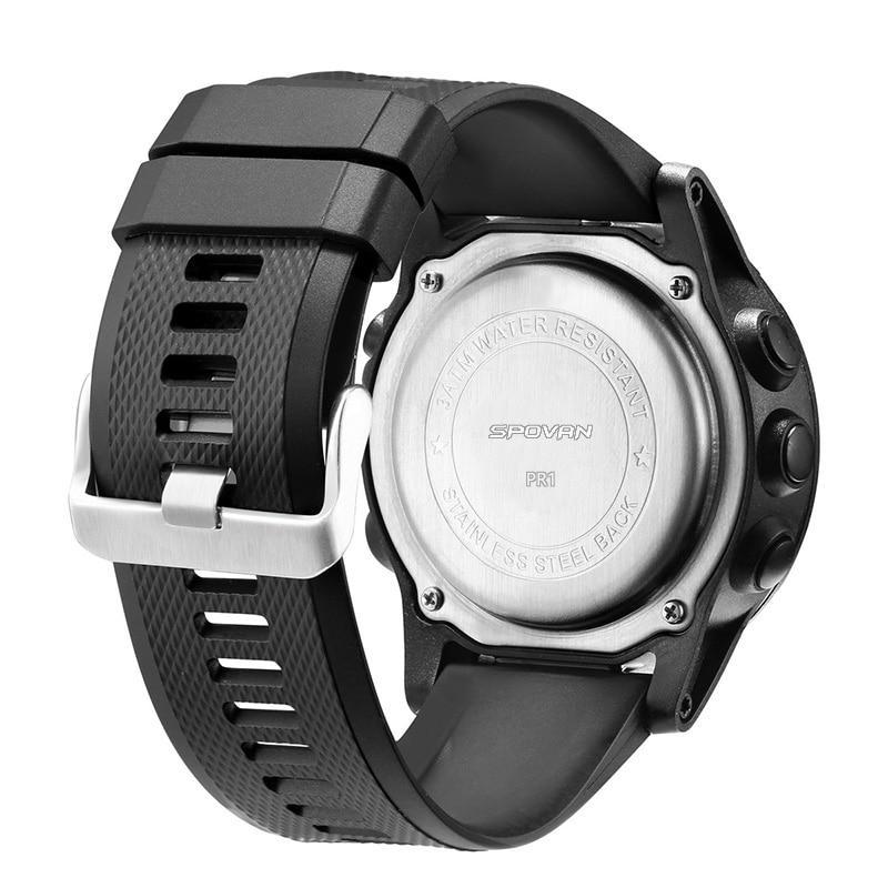 Tactical Waterproof Bluetooth SmartWatch - All Hail Express