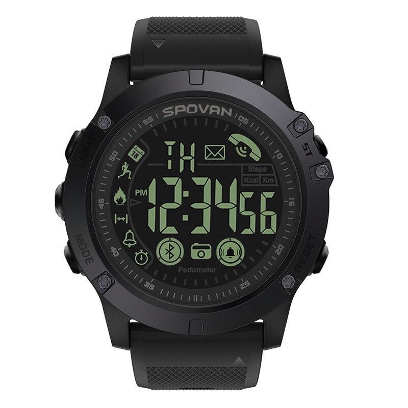 Tactical Waterproof Bluetooth SmartWatch - All Hail Express