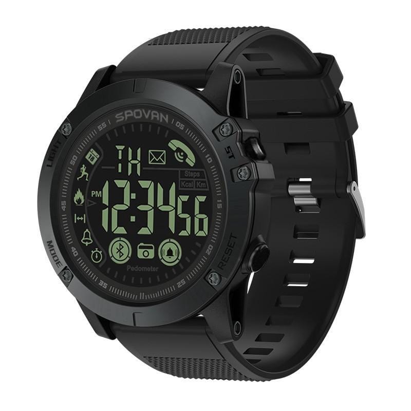 Tactical Waterproof Bluetooth SmartWatch - All Hail Express