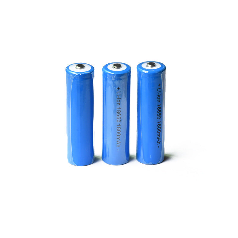 3 PCS 18650 Batteries and USB Charger for NightPal™ Night Vision