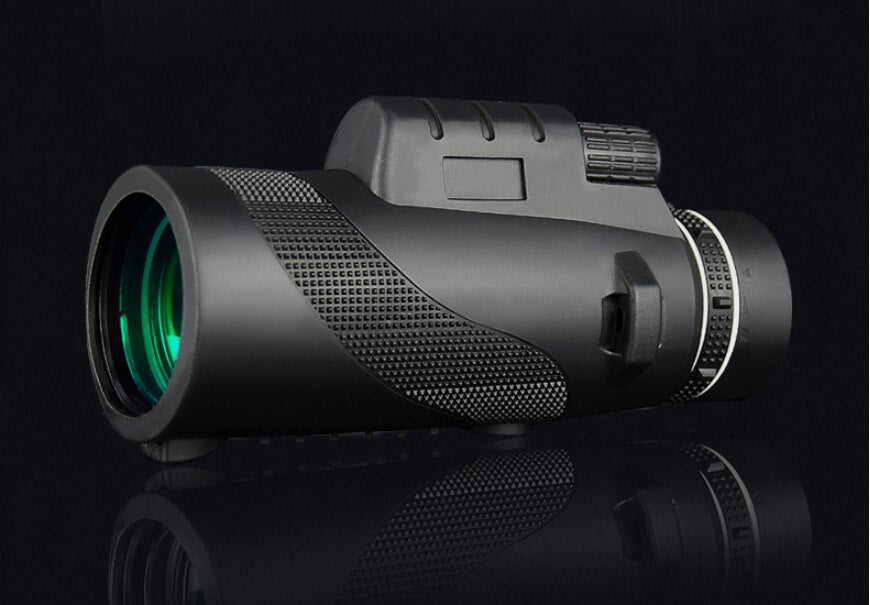 NightPal™ Phantom - Military Grade Monocular Telescope