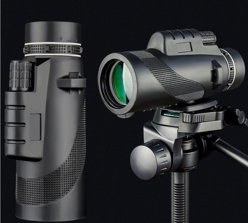 NightPal™ Phantom - Military Grade Monocular Telescope