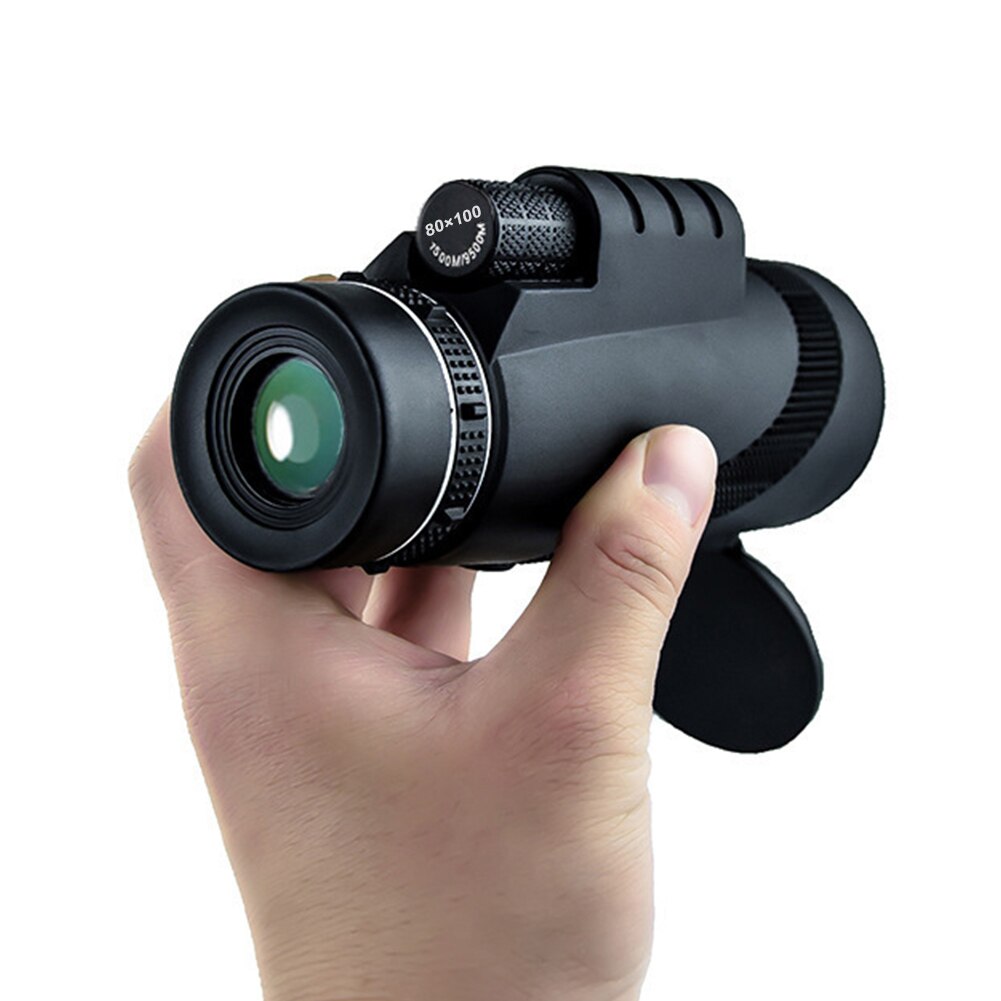 NightPal™ Phantom - Military Grade Monocular Telescope